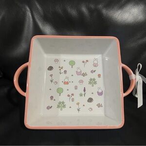 Miffy By Magenta Square Baker- Miffy Square Baker